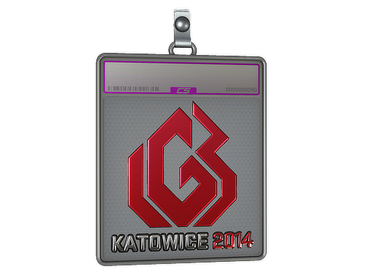 Sticker Slab | LGB eSports | Katowice 2014