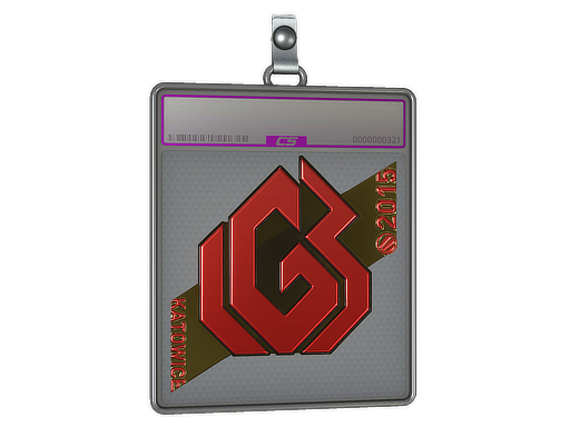 Sticker Slab | LGB eSports | Katowice 2015