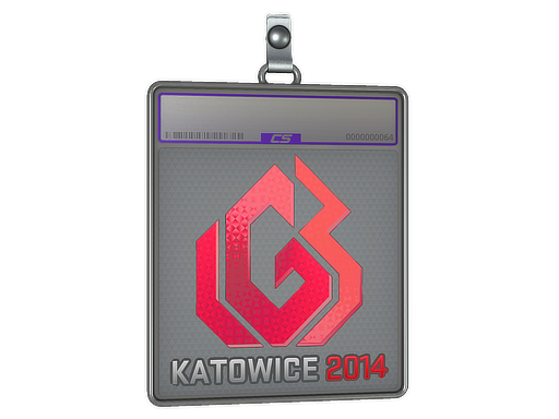 Sticker Slab | LGB eSports | Katowice 2014
