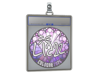 Sticker Slab | Liazz | Cologne 2026