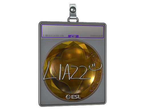 Liazz - CS2 Sticker