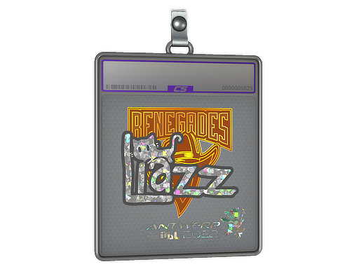 Sticker Slab | Liazz | Antwerp 2022
