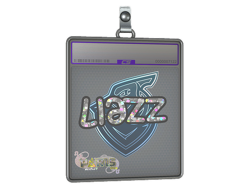 Liazz - CS2 Sticker