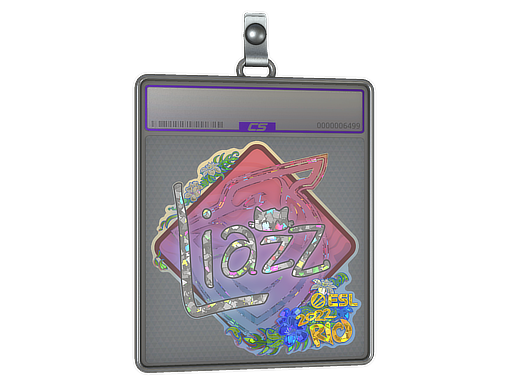 Sticker Slab | Liazz | Rio 2022