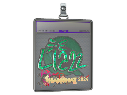 Sticker Slab | Liazz | Shanghai 2024