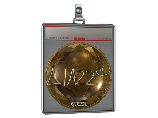 Liazz - CS2 Sticker