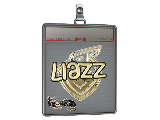 Liazz - CS2 Sticker