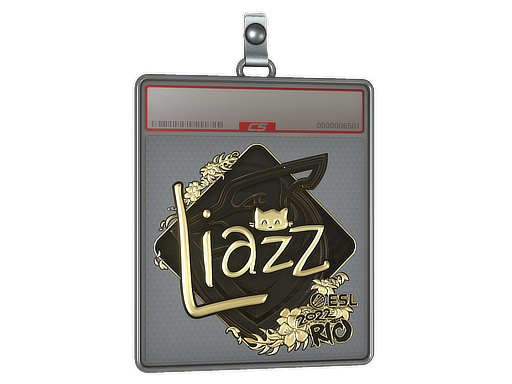Sticker Slab | Liazz | Rio 2022
