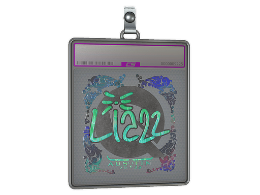 Sticker Slab | Liazz | Austin 2025
