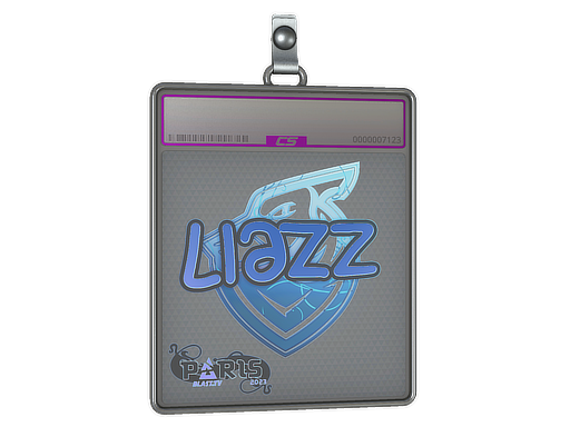 Liazz - CS2 Sticker