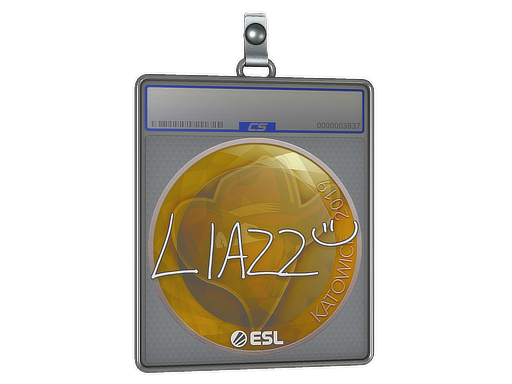 Liazz - CS2 Sticker