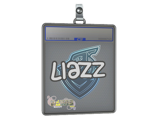 Liazz - CS2 Sticker