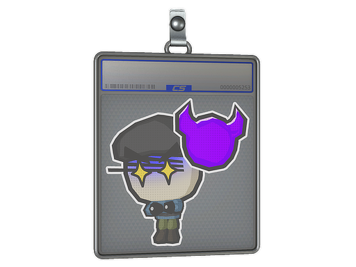 Sticker Slab | Little Mischief - CS2 Sticker