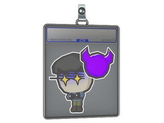 Sticker Slab | Little Mischief