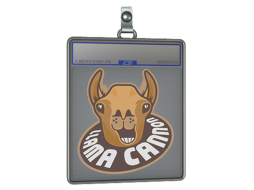 Sticker Slab | Llama Cannon - CS2 Sticker