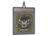 Sticker Slab | LNZ (Gold) | Austin 2025