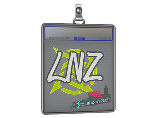 Sticker Slab | LNZ | Stockholm 2021
