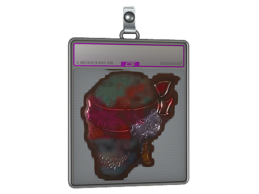 Sticker Slab | Lorena