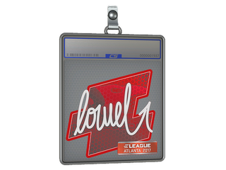 Sticker Slab | loWel | Atlanta 2017