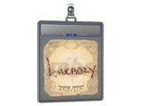 Sticker Slab | Lucaozy | Austin 2025