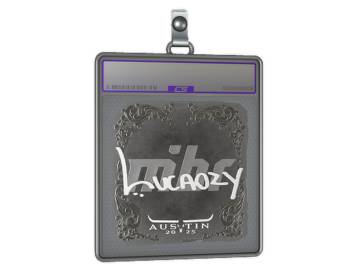 Sticker Slab | Lucaozy | Austin 2025