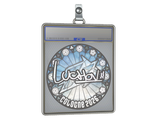 Sticker Slab | luchov | Cologne 2026