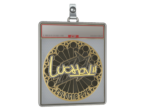 Sticker Slab | luchov | Cologne 2026 - CS2 Sticker