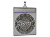 Sticker Slab | luken (Foil) | Cologne 2026