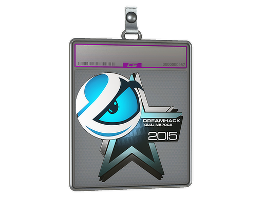 Sticker Slab | Luminosity Gaming | Cluj-Napoca 2015