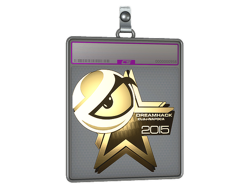 Sticker Slab | Luminosity Gaming | Cluj-Napoca 2015