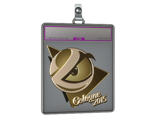 Sticker Slab | Luminosity Gaming | Cologne 2015