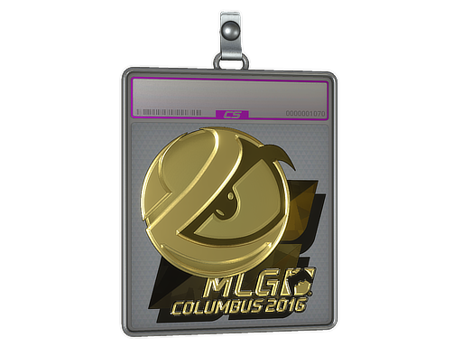 Sticker Slab | Luminosity Gaming | MLG Columbus 2016