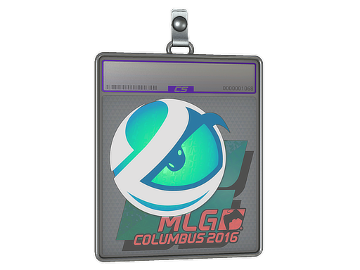 Sticker Slab | Luminosity Gaming | MLG Columbus 2016