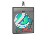 Sticker Slab | Luminosity Gaming (Holo) | MLG Columbus 2016