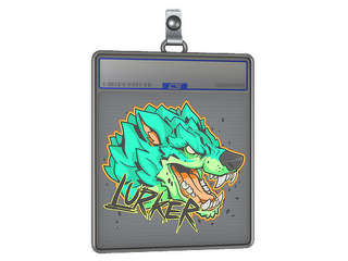Sticker Slab | Lurker