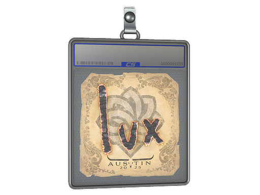 lux - CS2 Sticker