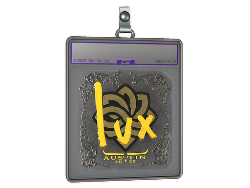 lux - CS2 Sticker