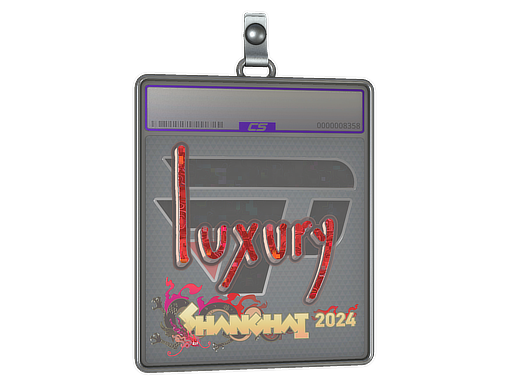 lux - CS2 Sticker