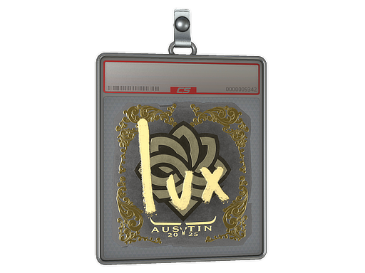lux - CS2 Sticker