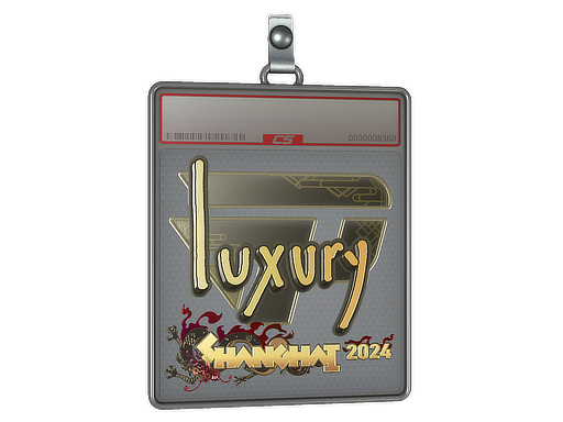 lux - CS2 Sticker