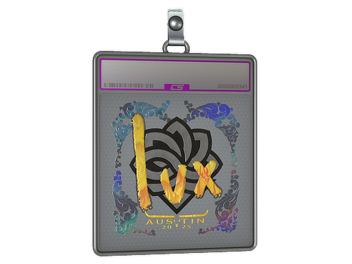 lux - CS2 Sticker