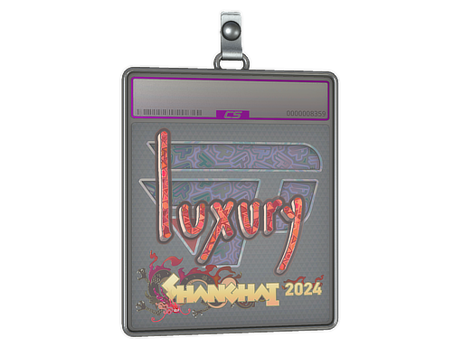 lux - CS2 Sticker
