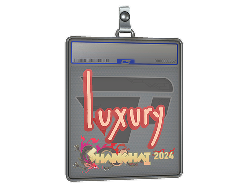 lux - CS2 Sticker