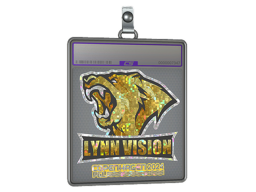 Sticker Slab | Lynn Vision | Copenhagen 2024
