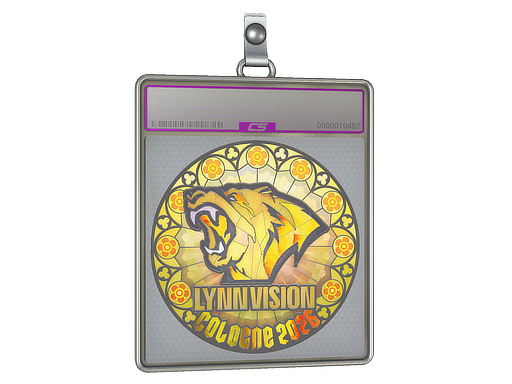 Lynn Vision - CS2 Sticker