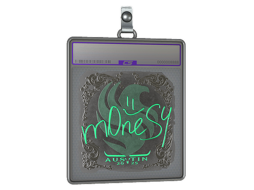 Sticker Slab | m0NESY | Austin 2025