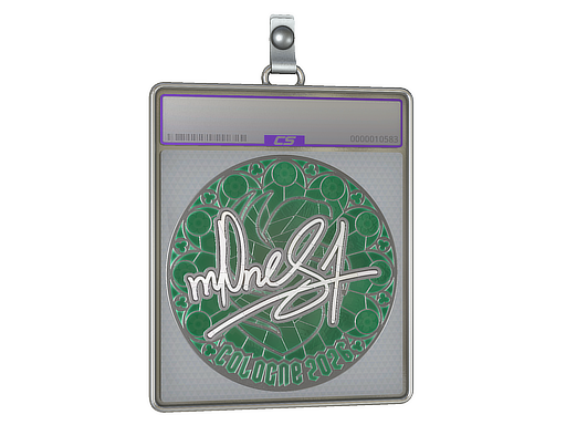 Sticker Slab | m0NESY | Cologne 2026