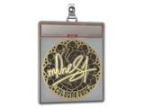 Sticker Slab | m0NESY (Gold) | Cologne 2026