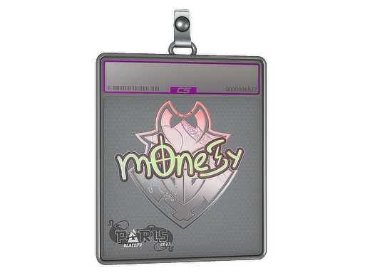 Sticker Slab | m0NESY | Paris 2023