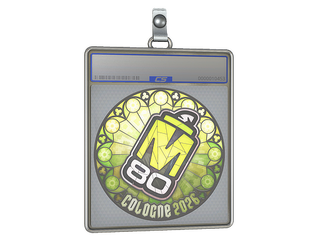 Sticker Slab | M80 | Cologne 2026